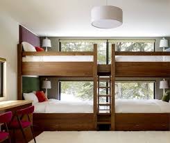 If you like the charm and warmth of rustic furniture, this solid wooden bunk bed with stairs shall be a good proposition for your children's bedroom or guest room. Choose The Right Loft Bed With Stairs For Kids Interior Design Ideas Avso Org