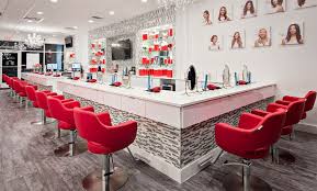 In fact, the idea of booking into a salon. Blowout And Eyelash Extensions Cherry Blow Dry Bar Groupon