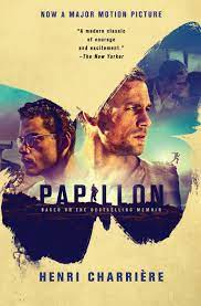 Papillon is a 2017 biographical drama film directed by michael noer. Papillon Movie Tie In Amazon De Charriere Henri Fremdsprachige Bucher