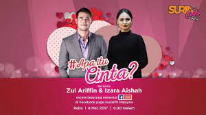 Check spelling or type a new query. Zul Ariffin Izara Aishah Apaitucinta Ep12 Youtube