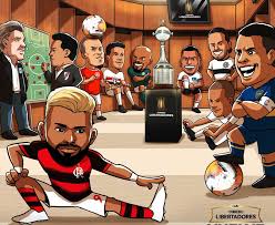 A 30 años de la libertadores, se lee como lema. Octavos De Copa Libertadores Fd Radio Tu Estacion Deportiva