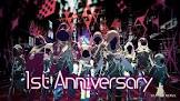 祝！一周年　スカーレットネクサス/SCARLET NEXUS