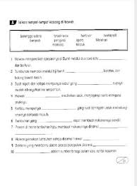Kertas soalan subjek sains tahun 5 kssr via www.slideshare.net. Soalan Sains Tahun 5 Ujian Mac Pdf Document