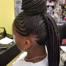 Whatever your plans are for the day, there's definitely a knowing how to braid can also lead you to create other hairstyles. Blessing Bless Hair Braiding 1669 Boston Rd Bronx Ny 10460 Usa