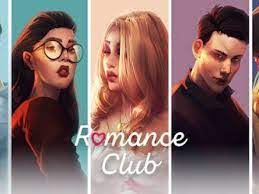 Todas las elecciones son gratis. Descargar Romance Club Mod Apk Latest V1 0 6180 Para Android