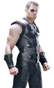 Infinity War Thor 3 By Https Www Deviantart Com Sidewinder16 On Deviantart Infinity War Thor Infinity
