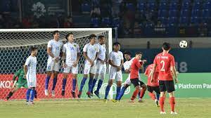 Madagascar malawi malaysia maldives mali malta marshall islands mauritania mauritius mexico moldova monaco mongolia montenegro morocco mozambique namibia nauru nepal netherlands new zealand nicaragua niger nigeria north korea north macedonia norway oman pakistan palau. Asian Games Malaysia Score Upset Win Over Champions South Korea Stadium Astro English
