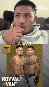 Joshua Van has his eyes set