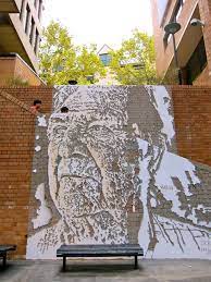 Pin By Marta Kiniewicz On Sztuka Ulicy Street Art Love Street Art Art