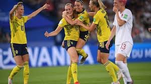 These delicious meals come together in a single pot, pan or skillet, making healthy eating so much easier. Television Jamaica On Instagram Stina Blackstenius Scores Superb Counter Attack Kosovare Played The Pass Rou Fifa Women S World Cup Fifa Women S World Cup