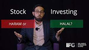 Alchohol, prostitution, usury, pork, etc. Is Share Investing Halal Or Haram Youtube