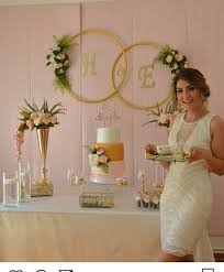 New Wedding Diy Backdrop Receptions 52 Ideas Bridal Shower Decorations Elegant Diy Wedding Backdrop Bridal Shower Decorations