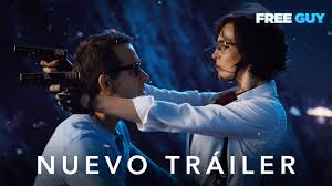En un mundo lleno de franquicias, free guy es una bocanada de aire fresco. Free Guy Tomando El Control Soundtrack Trailer Dosis Media