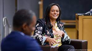 Isabel dos santos is an angolan businesswoman, the eldest child of angola's former president josé eduardo dos santos, who ruled the country. Court Seizes Assets Of Africa S Richest Woman Isabel Dos Santos News Dw 31 12 2019