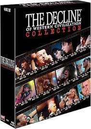 Amazon.com: The Decline Of Western Civilization[4 Blu-ray Box Set] :  Various Artists: Movies & TV