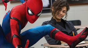 Homecoming was always going to include the shocker, but fans probably didn't expect there to be two of them. Spoiler Zendayaa S Spider Man Homecoming Character Revealed Daily Superheroes Your Daily Dose Of Superheroes News