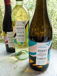 Check spelling or type a new query. Sunny With A Chance Of Flowers Wines The Gourmez
