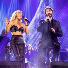 Das zdf wiederholt helene fischers weihnachtsshow am kommenden samstag, 30. Helene Fischer Show 2019 Am 25 12 2019 Kritik Gaste Die Schonsten Fotos Aus Der Show