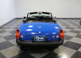 Image result for Pageant Blue 1978 MG