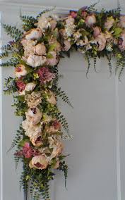 Wedding Arch Swag Wedding Backdrop Wedding Arch Flowers Etsy Wedding Arch Flowers Wedding Swag Arch Flowers
