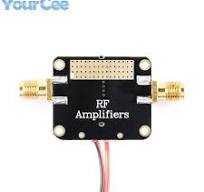 10M-3000MHz RF Amplifier Board Module Low Noise Amplifier LNA Broadband  Gain 22dB DC12V - AliExpress 502