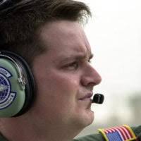 U.S. Army Reserve Staff Sgt. Daryl Reed, a trainer