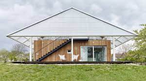 It's going to be in the their entire home is encased by a greenhouse that helps protect the interior building from rain, wind, and cold. Richardavidarchitekti Tops Czech Home With A Greenhouse