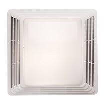 I would see what type of warranty is on this fan. Broan Nutone Bathroom Fans You Ll Love In 2021 Wayfair