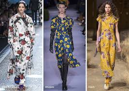 Oct 08, 2014 · lingerie is one area of fashion where floral prints are almost indispensable. Fall Winter 2017 2018 Print Trends Print Trends Pattern Fashion Floral Fashion