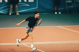 Rafael nadal, at age 15, made his professional debut at mallorcan open; Rafael Nadal Through The Years