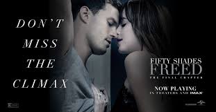 Ian somerhalder, joseph morgan, nathaniel buzolic, and sebastian roche come up with a new drinking game. Review 50 Shades Freed Oh Thank Goodness It S Over Aggressive Comix