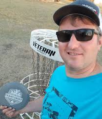 Disc golf aces at Va Barrie course