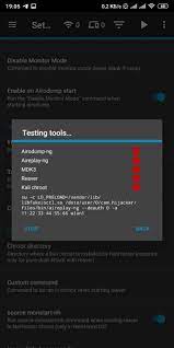 Is this only for android since it's an apk? Aircrack Airodump Aireplay Mdk3 And Reaver Gui Application For Android