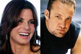 Sandra Bullock trouwt met televisiester Jesse James
