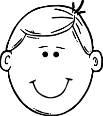 Awesome Cute Big Boy Face Coloring Page Boy Face Coloring Pages Coloring Pages For Boys