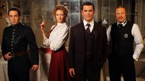Murdoch Mysteries' 100Th Episode: Do Murdoch And Ogden Finally Get Married?  | Huffpost News
