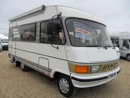 2002 Hymer 544 Hymer 544 5 Berth A Class Diesel In Hewish Motorhome Cool Rvs Cool Vans