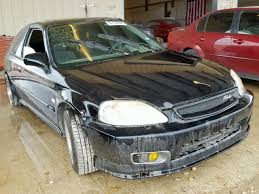 This time, however, the si is. Auto Auction Ended On Vin 1hgem1158xl069264 1999 Honda Civic Si In Tx San Antonio