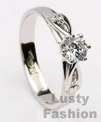 Celtic Engagement Rings Meaning Wedding Pinterest Celtic Engagement Rings Celtic Engagement Claddagh Engagement Ring