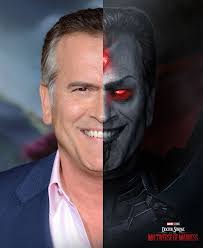 Bruce Campbell as Sinister? : r/xmen