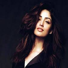 Image result for yami gautam in action jackson blue saree