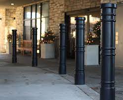 Maybe you would like to learn more about one of these? Ideal Shield Decorative Bollard Covers Landscape Architect