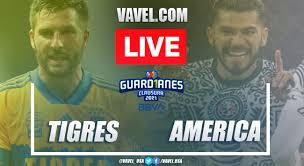 Tigres vs cf america tips & predictions. Goals And Highlights Tigres 1 3 America In Liga Mx 2021 07 02 2021 Vavel Usa
