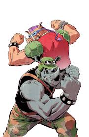 1 history 1.1 1987 series 1. Bebop And Rocksteady 2 By Saiyanking02 On Deviantart