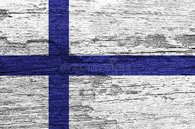 The flag of finland (finnish: Finnland Flagge Stockbild Bild Von Feld Grunge Finnisch 38399769