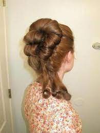 Sandrina Styling Natural Hair Vintage Hairstyles Victorian Hairstyles Hair Styles