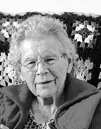 Doris Basinger Obituary (1927