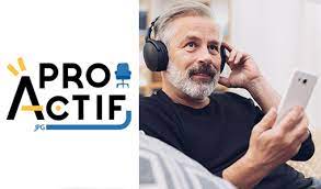 Maybe you would like to learn more about one of these? Podcast Pro Actif