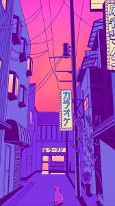 We hope you enjoy our growing collection of hd images to use as a background or home screen for your smartphone or computer. Neon Anime Aesthetic Wallpapers Wallpaper Cave