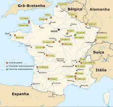 Mapas de cidades com as principais atrações. Mapa Da Inglaterra E Franca